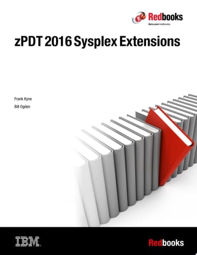 zPDT 2016 Sysplex Extensions