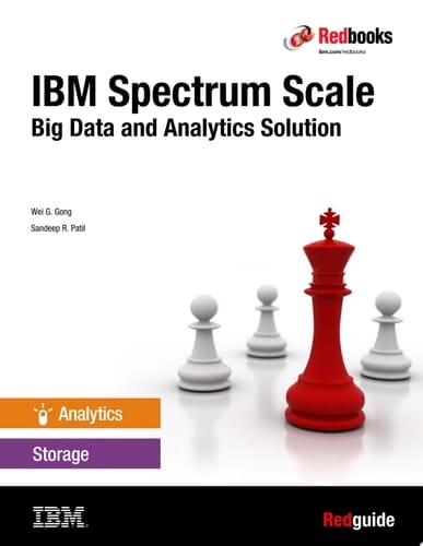 IBM Spectrum Scale: Big Data and Analytics Solution Brief