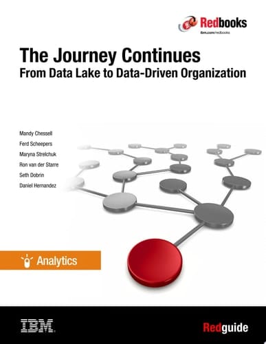 The Journey Continues: From Data Lake to Data-Driven Organization