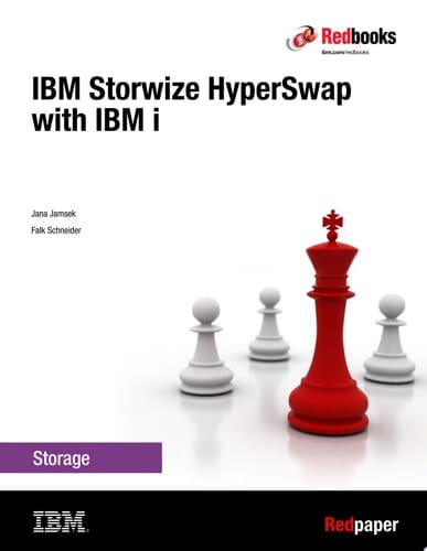 Storwize HyperSwap with IBM i
