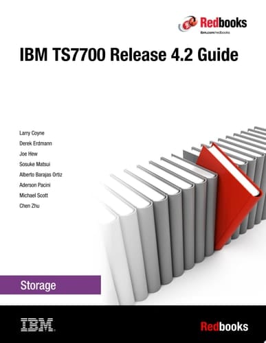 IBM TS7700 Release 4.2 Guide