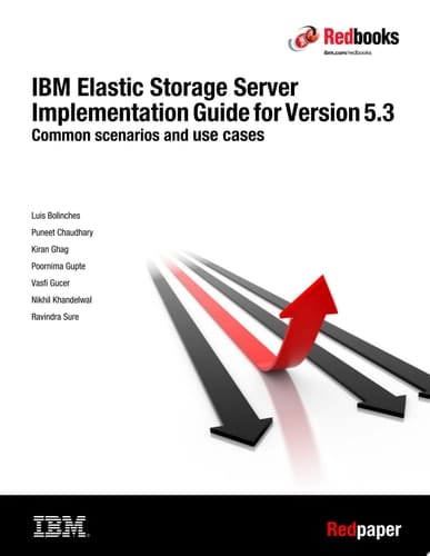 IBM Elastic Storage Server Implementation Guide for Version 5.3