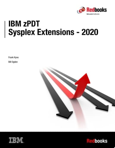zPDT Sysplex Extensions - 2020
