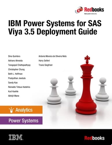 IBM Power Systems for SAS Viya 3.5 Deployment Guide