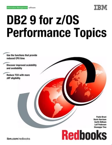 DB2 9 for z/OS Performance Topics
