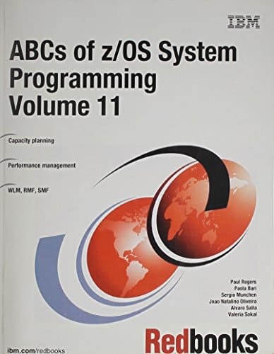 ABCs of z/OS System Programming