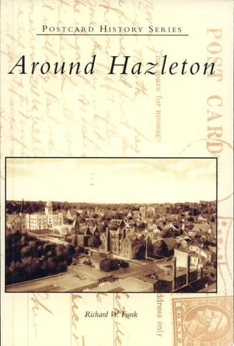 Around Hazleton