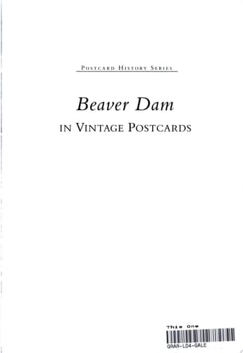 Beaver Dam in Vintage Postcards