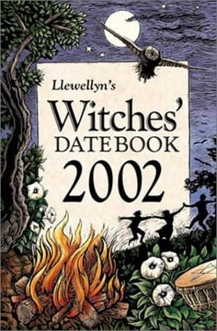 2002 Witches' Datebook