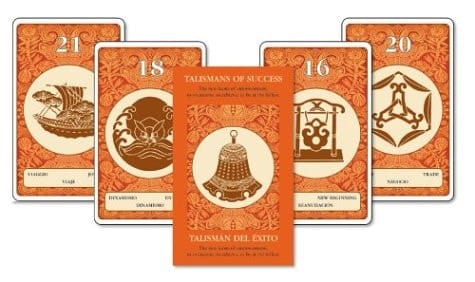 Talismans of Success/italismani Del Successo Talismans and Amulets Have Always Accompanied ...