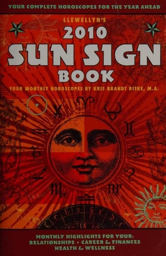 Sun Sign Book 2010