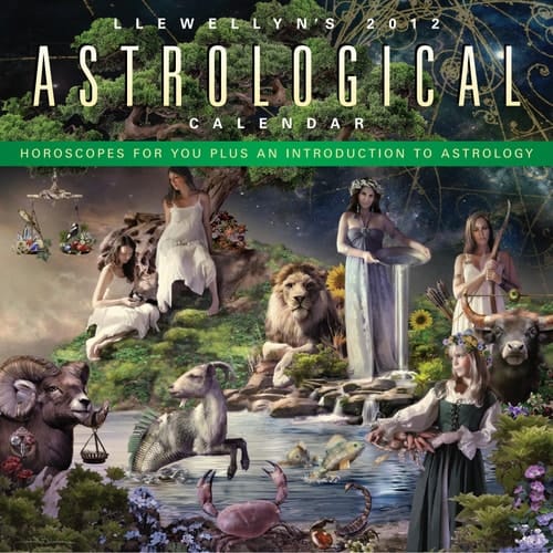Llewellyn's 2012 Astrological Calendar