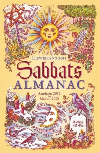 Llewellyn's 2013 Sabbats Almanac