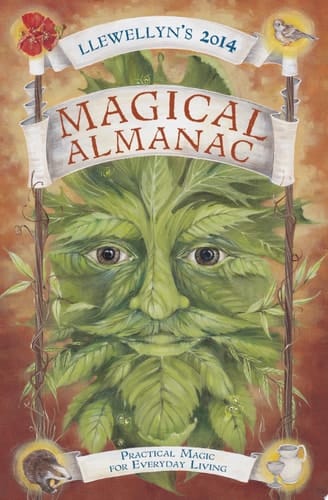 Llewellyn's 2014 Magical Almanac