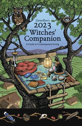 Llewellyn's 2023 Witches' Companion A Guide to Contemporary Living