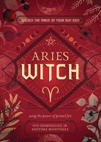 Aries Witch Unlock the Magic of Your Sun Sign