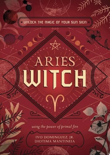 Aries Witch Unlock the Magic of Your Sun Sign