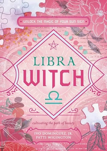 Libra Witch Unlock the Magic of Your Sun Sign
