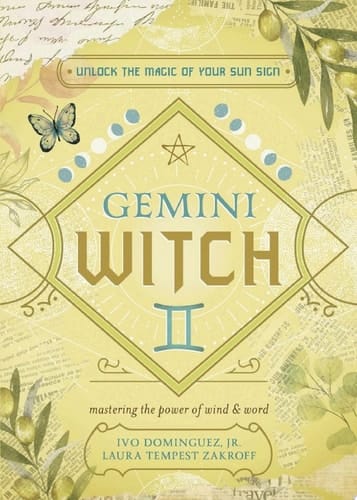 Gemini Witch Unlock the Magic of Your Sun Sign
