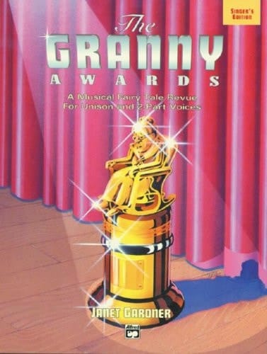 The Granny Awards Student 5-Pack, 5 Books