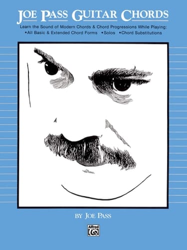 Joe Pass Guitar Chords