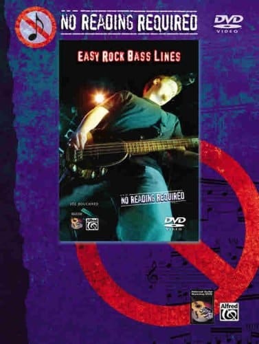 Easy Rock Bass Lines