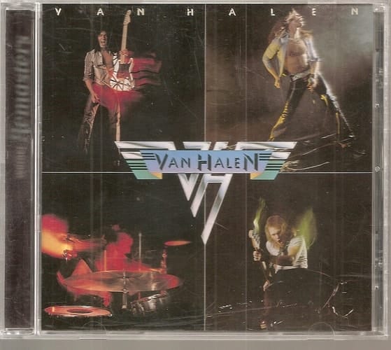 Van Halen Authentic Guitar Tab