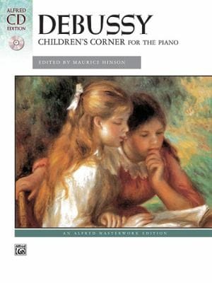 Debussy
            
                Alfred Masterwork CD Edition
