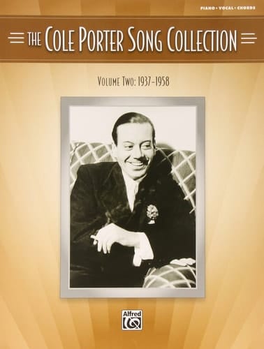 The Cole Porter Song Collection - Volume 2 - 1937-1958