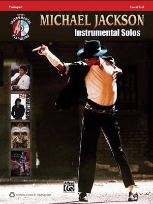 Michael Jackson Instrumental Solos Trumpet