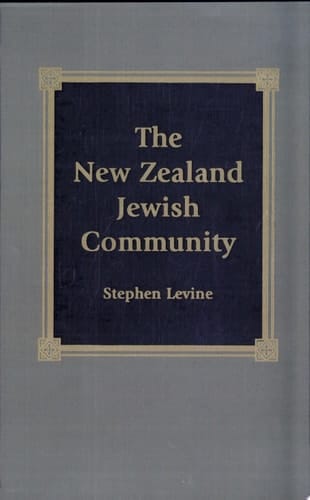 The New Zealand Jewish Community