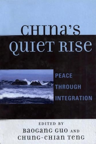 China's Quiet Rise