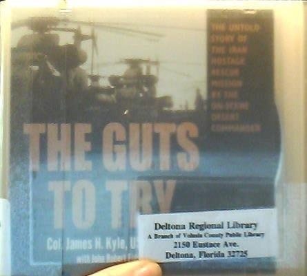 The Guts to Try