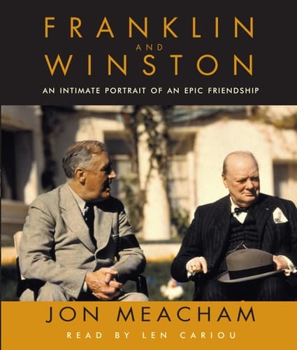 Franklin and Winston: An Intimate Portrait of an Epic Friendship