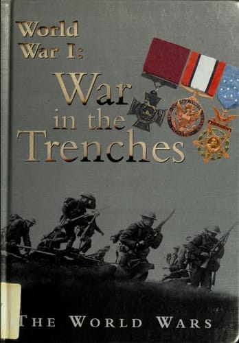 World War I War in the Trenches