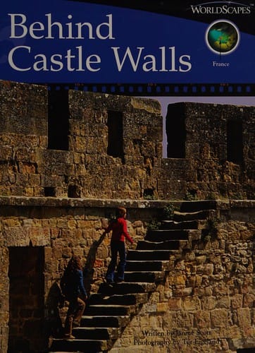 Behind Castle Walls Set G, France, Social Studies