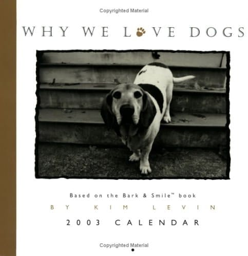 Why We Love Dogs A Bark and Smile Book