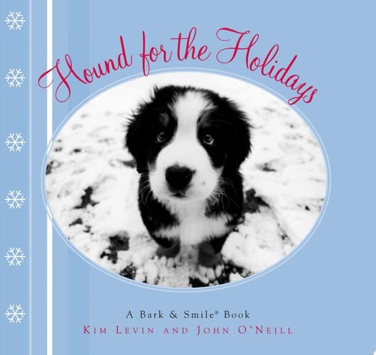 Hound for the Holidays A Bark and Smile Book