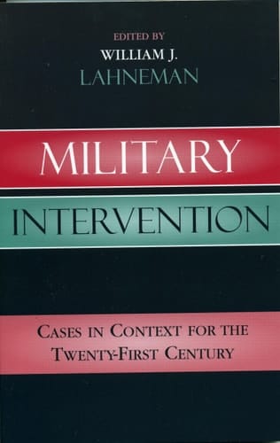 Military Intervention