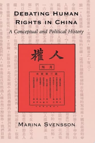 Debating Human Rights in China