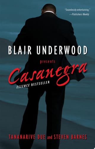 Casanegra A Tennyson Hardwick Novel