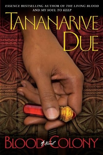Blood Colony A Novel