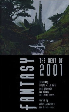 Fantasy The Best of 2001