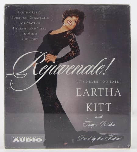 Rejuvenate! (Its Never Too Late)