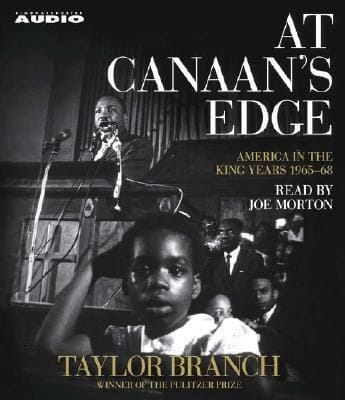 At Canaans Edge America In The King Years 196568