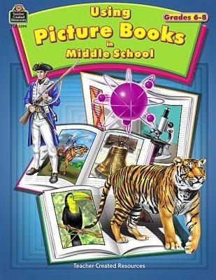 Using Picture Books In Middle School Grades 68