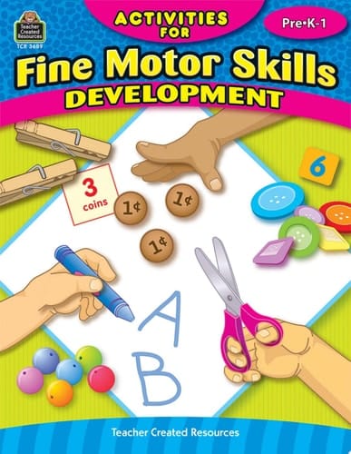 Activities for Fine Motor Skills Development