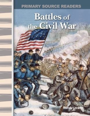 Battles Of The Civil War