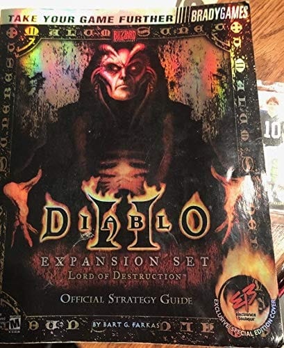 Diablo Ii: Lord of Destruction Osg for Eb