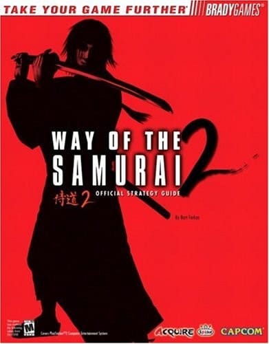 Way of the Samurai 2 Official Strategy Guide